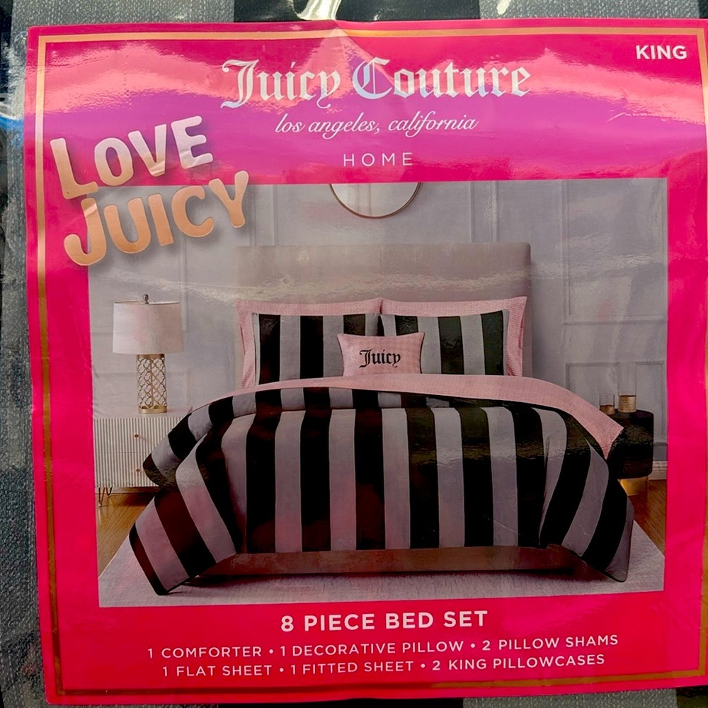 Juicy Couture King